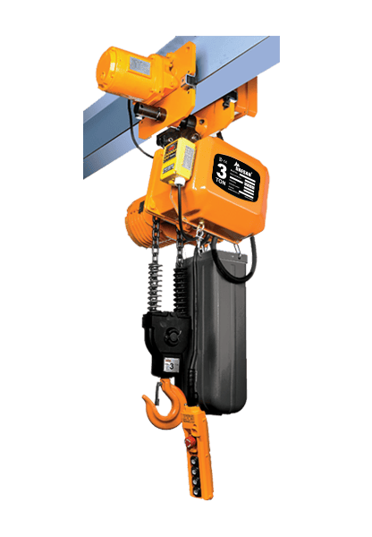 DAESAN Electric Twin Hook Hoist (DSM & EDSM Model)