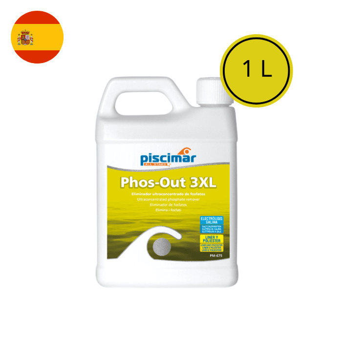 Phos-Out 3XL Phosphate Remover | 1L | PM-675