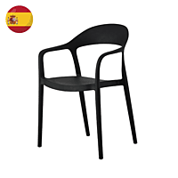 Duna Chair | Black | DUS/NE | Balliu