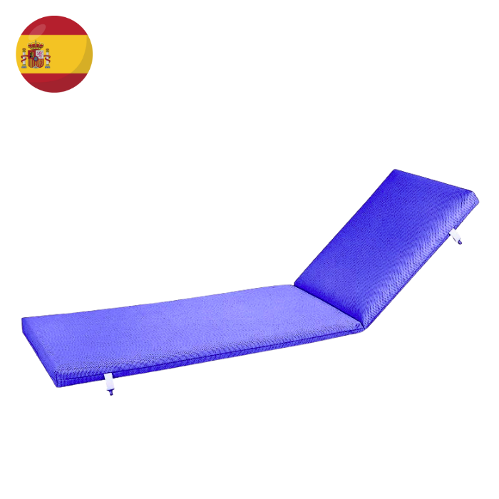 Wadding Matrress | Blue Fabric | COT-G-01/00 | Balliu