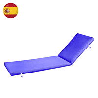 Wadding Matrress | Blue Fabric | COT-G-01/00 | Balliu