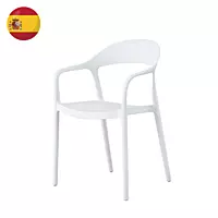 Duna Chair | Black / White | Balliu