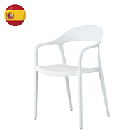 Duna Chair | Black / White | Balliu