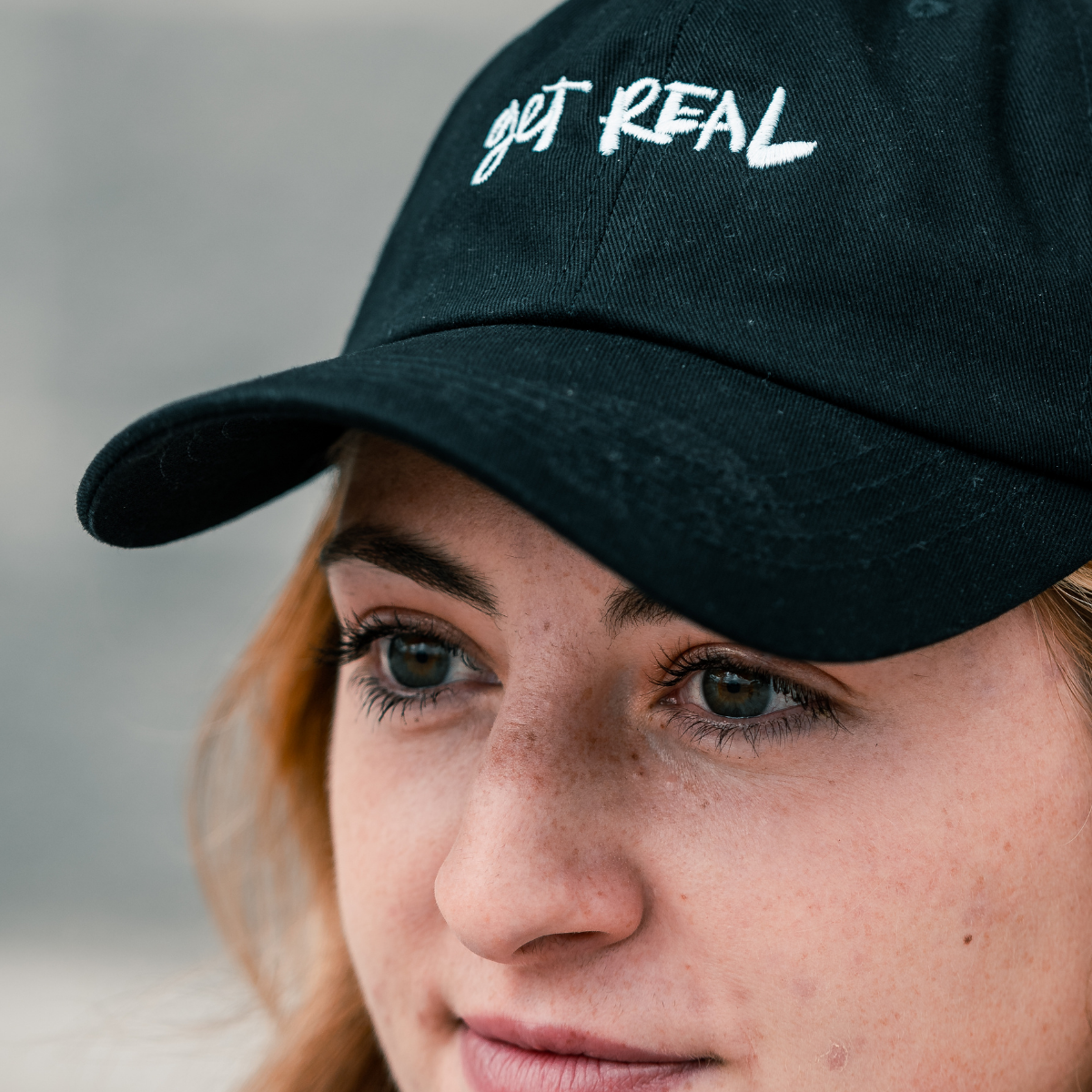 Get REAL Dad Cap