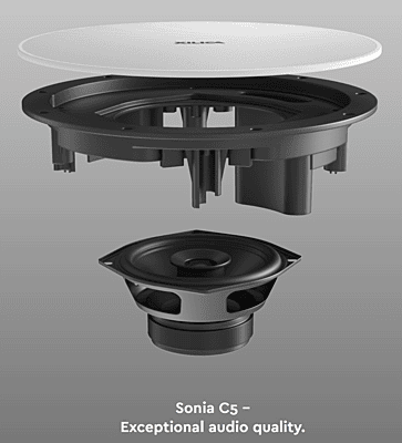 Sonia C5 Speaker Pair Sonia C5 Speaker Pair