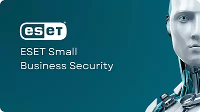 ESET Small Business Security  12 Months - New  for 10 Users
