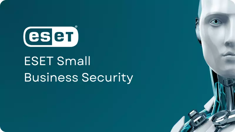 ESET Small Business Security 12 Months - New for 10 Users ESET Small Business Security 12 Months - New for 10 Users