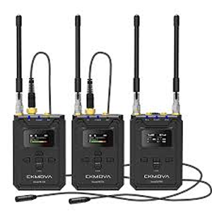 CKMOVA Vocal M V2 UHF Wireless Microphone