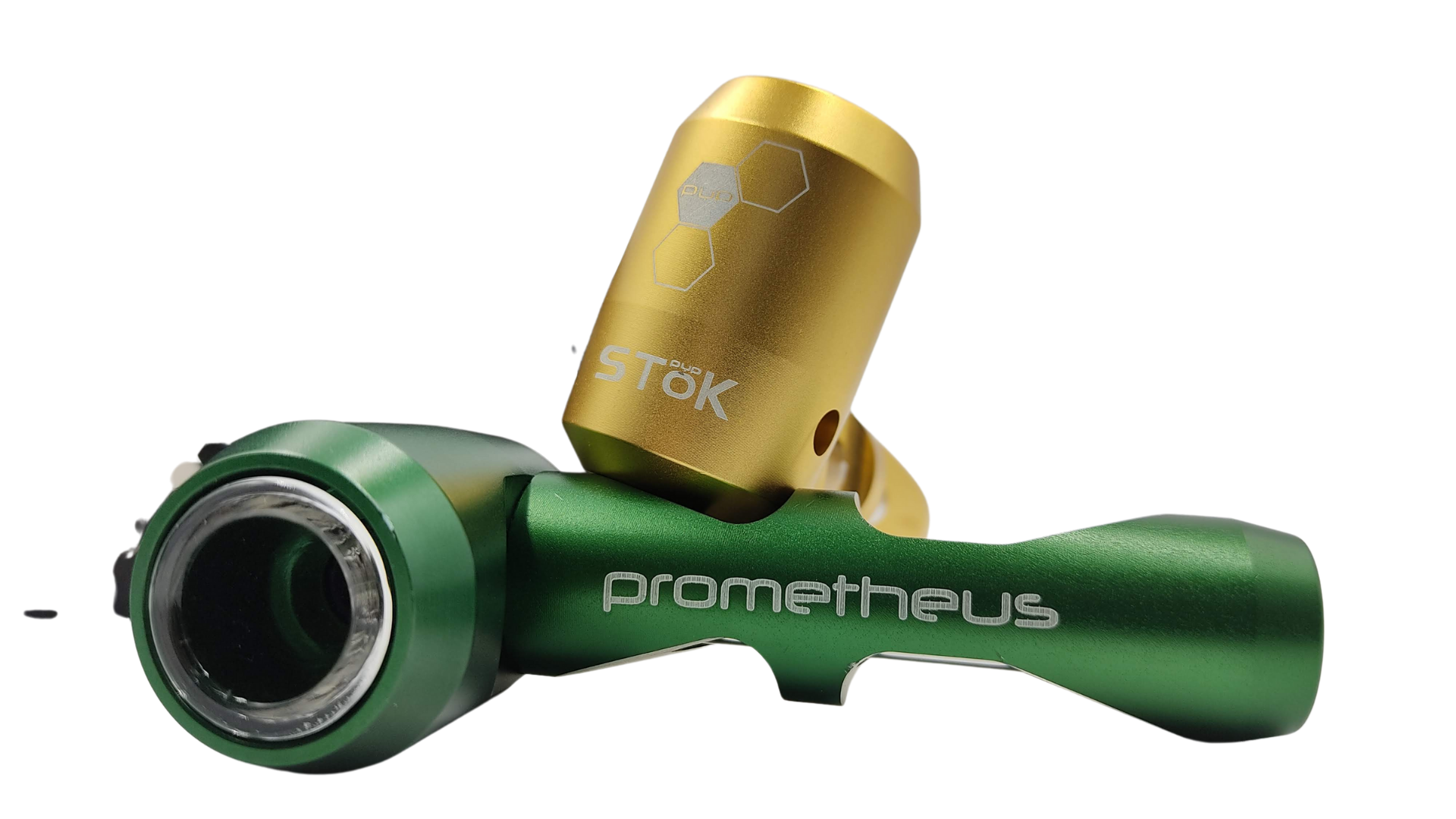 Pipa Prometheus Pocket Hornet Pyrex