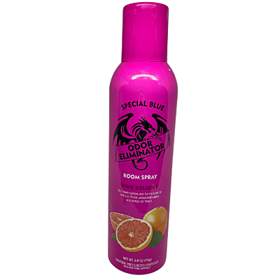 Special Blue elimindador de olor Pink Delight