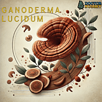 Seta Ganoderma Lucidum