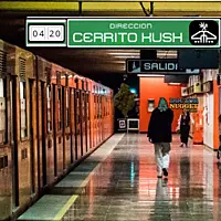 Cerrito Kush Exterior Regular