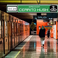 Cerrito Kush Exterior Regular