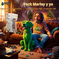 Pack "Marley y yo"