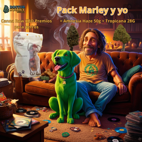 Pack "Marley y yo"