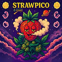 Strawpico Greenhouse Exotic Living Soil