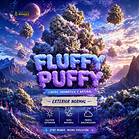Fluffy Puffy Exterior Regular