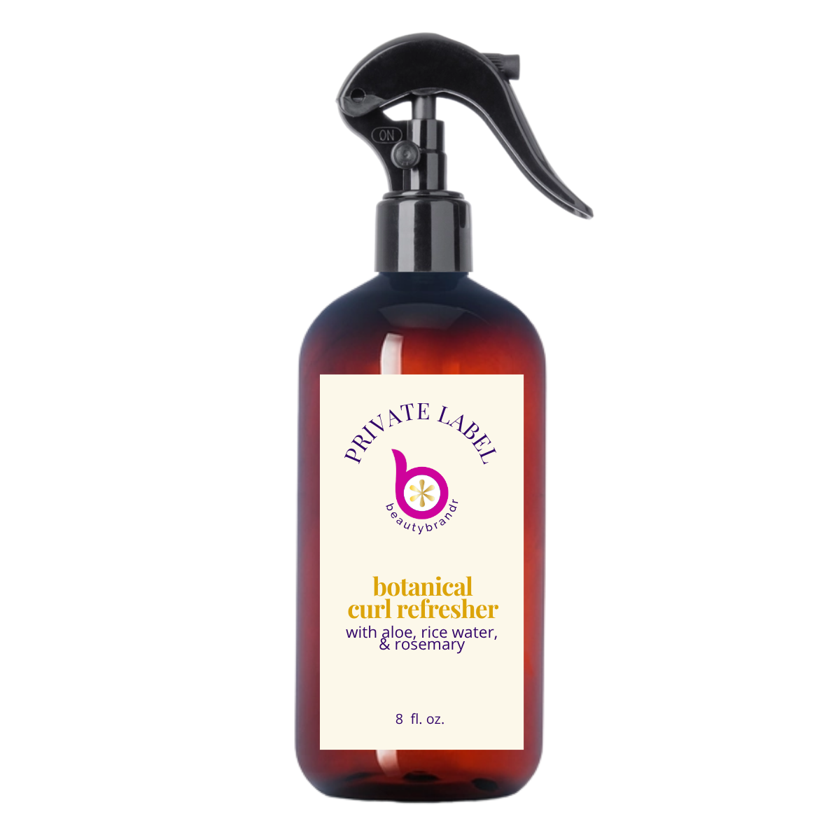 Botanical Curl Refresher