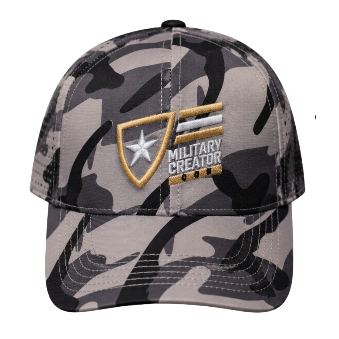 2026 Logo Mesh Back Trucker Hats
