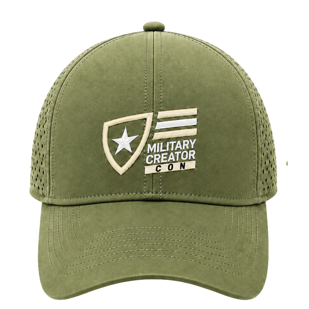 2026 Logo Mesh Back Trucker Hats