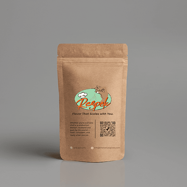 Respek Spice Blend Respek Spice Blend