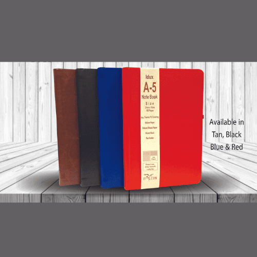 Thermo PU Note Book