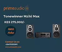 Tonewinner Mziki Max Package