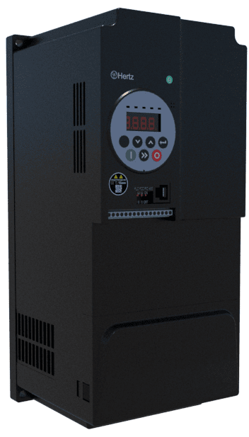 Преобразователь частоты STV050 Hertz 18 кВт 380В ЭМС С3 Преобразователь частоты STV050 Hertz 18 кВт 380В ЭМС С3