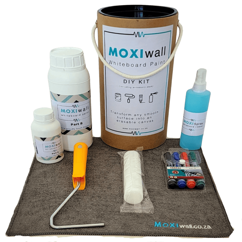 A) MOXI - DIY Kit - 5m² A) MOXI - DIY Kit - 5m²