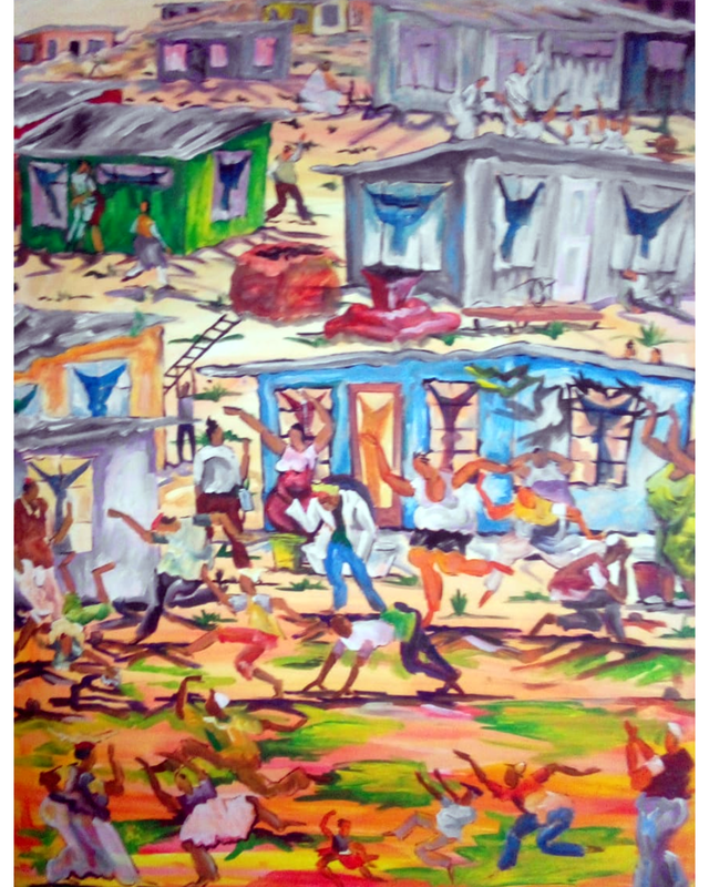 Township Celebration by Ras Township Celebration by Ras