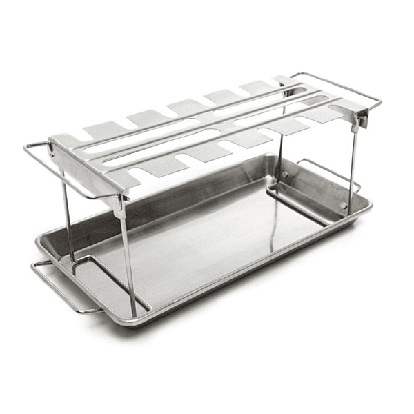 Broil King Roaster - Wing Rack With Pan