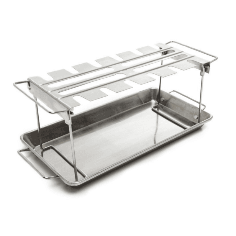 Broil King Roaster - Wing Rack With Pan