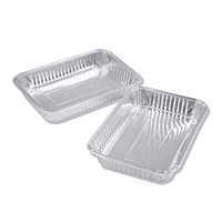 Broil King BARON FOIL DRIP PANS 3PC