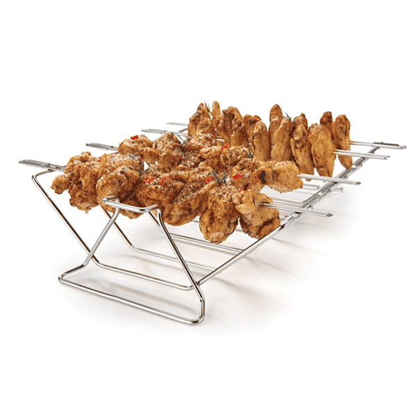 Broil King Rib/Skewer Rack - Reversible