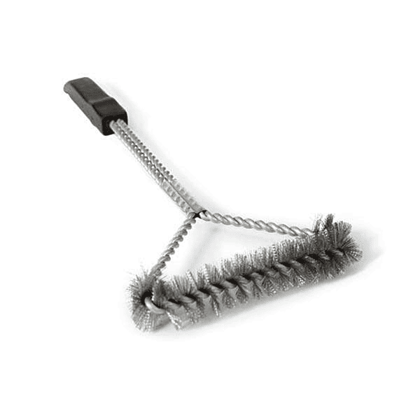 Broil King Grill Brush - Tri-Head - Twisted