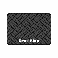 Broil King Floor Mat - Black - Small 2025