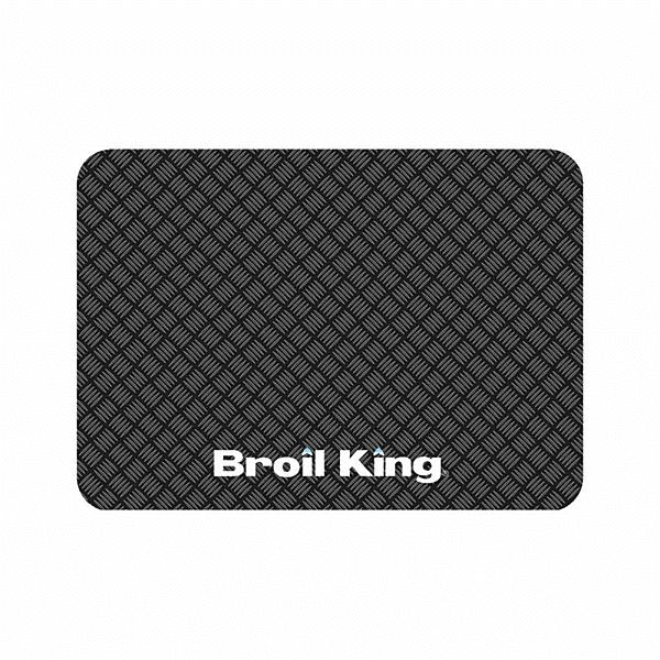 Broil King Floor Mat - Black - Small 2025