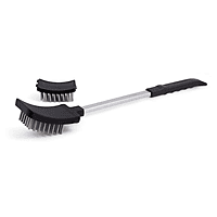 Broil King Grill Brush - Baron™ - Coil Spring - SS