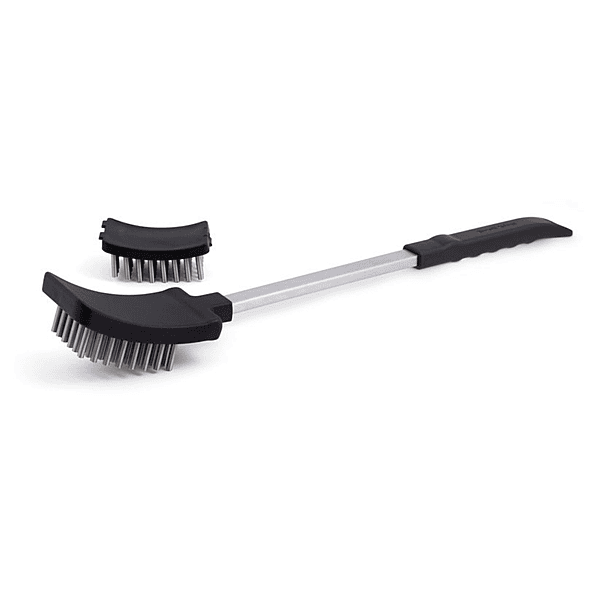 Broil King Grill Brush - Baron™ - Coil Spring - SS
