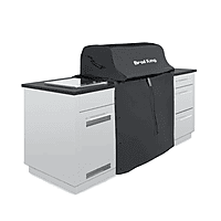 Broil King Grill Cover - Premium - Built-in - Imperial/ Regal 600 Series