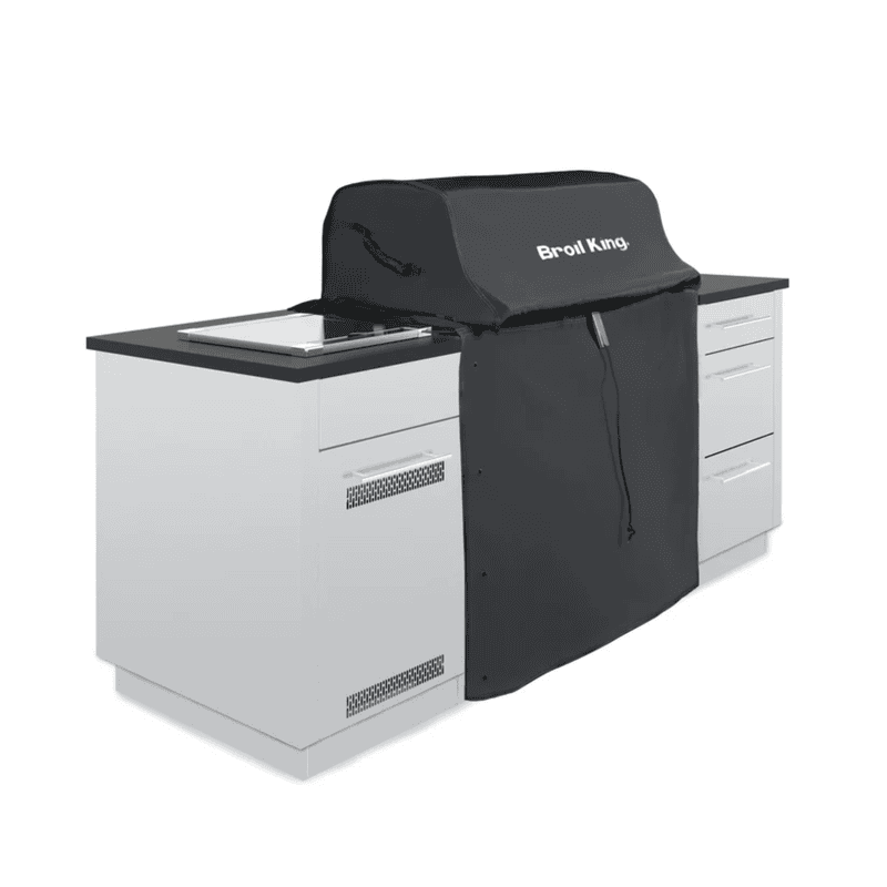 Broil King Grill Cover - Premium - Built-in - Imperial/ Regal 600 Series