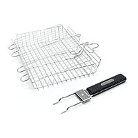 Broil King Grill Basket - Adjustable