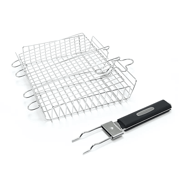 Broil King Grill Basket - Adjustable