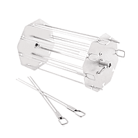 Broil King Stainless Steel Rotisserie Skewers kit