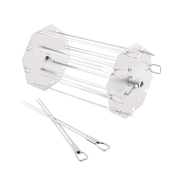 Broil King Stainless Steel Rotisserie Skewers kit