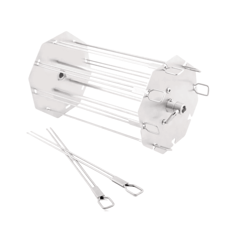 Broil King Stainless Steel Rotisserie Skewers kit