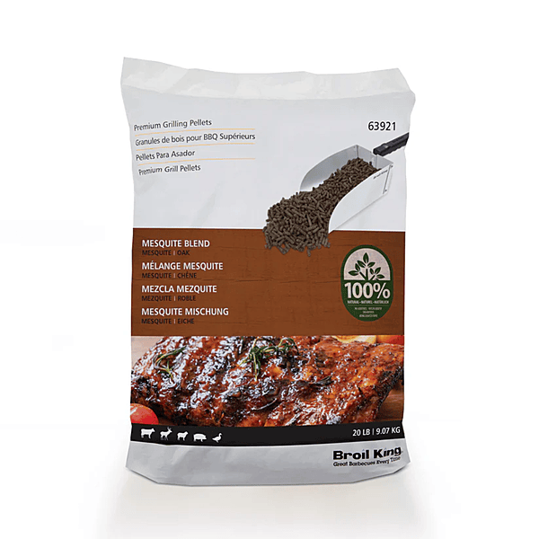 Broil King Mesquite Blend Pellets