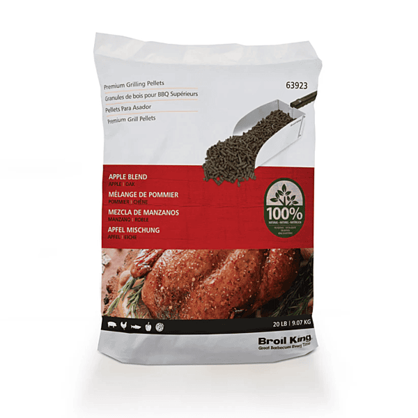 Broil King Apple Blend Pellets