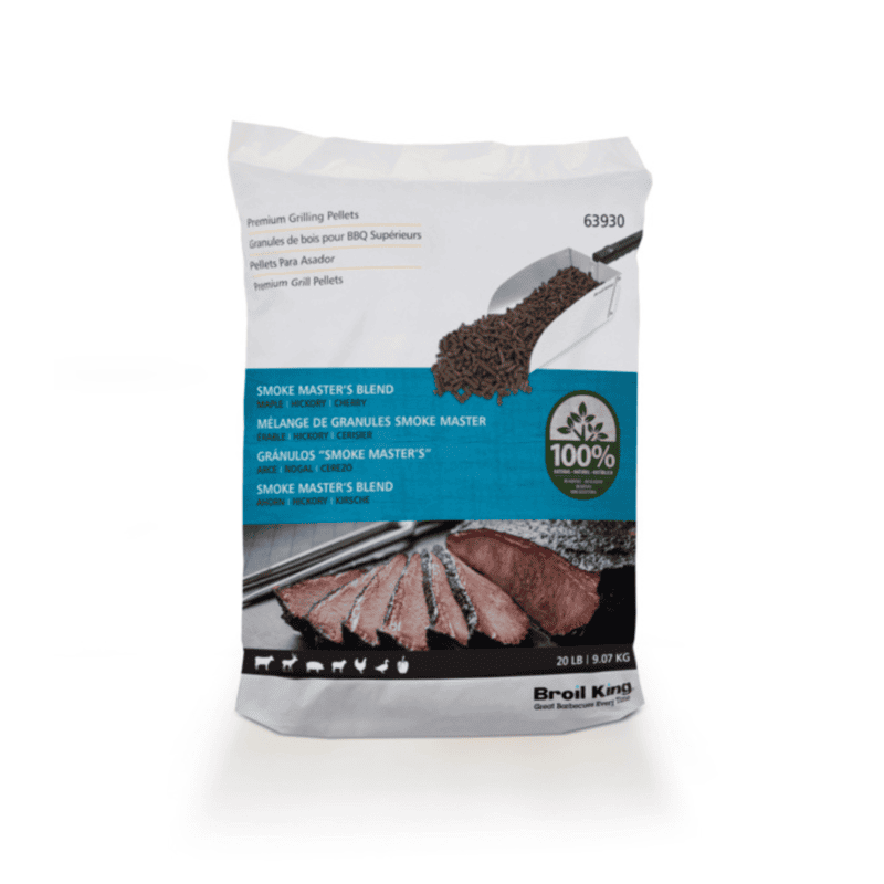 Broil King Smoker Master Pellets