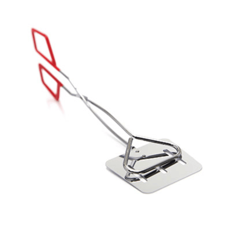 Grillpro 2 In 1 Chrome Plated Turner/Tong
